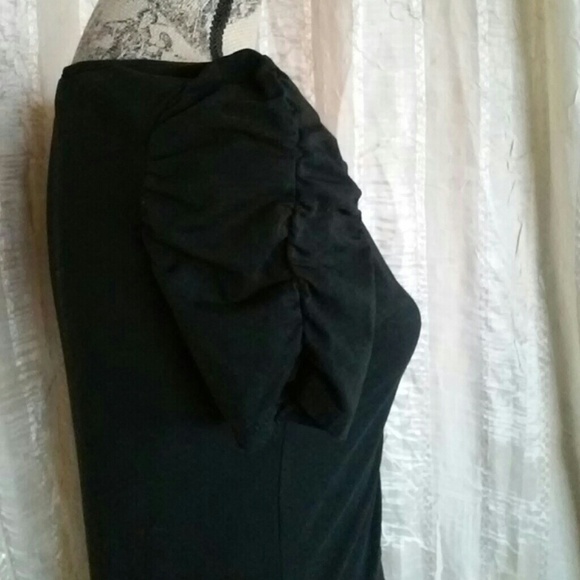 H & M Women's Black Dress - Picture 3 of 6